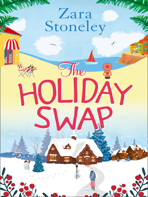 Title details for The Holiday Swap by Zara Stoneley - Wait list
